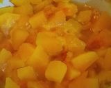 Foto del paso 2 de la receta: Mermelada de zapallo