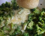 Foto del paso 8 de la receta: Ñoquis de semolin (sin huevo) con brócoli
