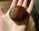 Foto del paso 3 de la receta: Galletitas de chocolate con harina integral y avena