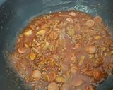 Foto langkah ke 4 dari resep Spaghetti Panggang.