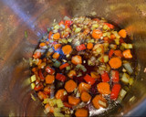 Foto del paso 3 de la receta: Carrilleras al Pedro Ximenez en Olla Instant Pot