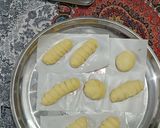 عکس مرحله 3 از دستور پیراشکی مرغ خونگی