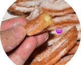 玫瑰花愛心吉拿棒的食譜步驟22照片