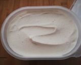 Une image de l'étape 2 de Sorbet au 🥥 coco des Antilles avec sorbetière électrique.