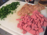 Arroz Chaufa