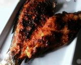 Foto langkah ke 5 dari resep Ikan Sebelah bakar special.