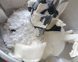 Une image de l'étape 1 de Gâteau 🍰 sans cuisson aux fruits rouges petits beurre chantilly 😋.
