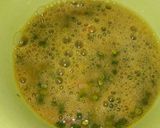 Foto langkah ke 2 dari resep Telur dadar kacang panjang menu paling gampang.