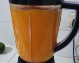 Foto langkah ke 5 dari resep Bubur labu kuning.