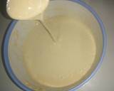 Simple ginger crepes recipe step 3 photo