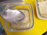 Nasi Tim Ikan Tuna