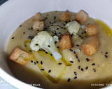 Foto del paso 4 de la receta: Crema de brócoli y mostaza antigua