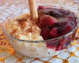 Foto del paso 6 de la receta: CLÁSICO DE MAZAMORRA MORADA Y ARROZ CON LECHE 😋🇵🇪
