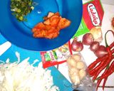 Foto langkah ke 2 dari resep Mie caluk Lagi.