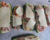 Foto del paso 4 de la receta: Calabacitas cuaresmeñas (menú)