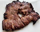 A picture of step 5 of Filipino Beef Tapa.