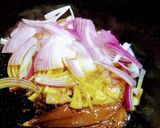 আলু দিয়ে মুরগির মাংসের ঝোল (aloo diye murgir mangsher jhol recipe in Bengali) রেসিপি ধাপ - 3 ছবি