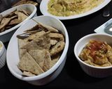 Foto del paso 7 de la receta: Galletas cracker tipo nachos crocantes al horno