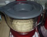Burgonyás kenyér öregtésztával recept fázis 3 fotója