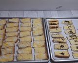 Foto langkah ke 4 dari resep Bagelen roti tawar.