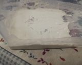 Foto del passaggio 1 della ricetta Impasto pizza, poolish 18h + autolisi 6h. Idratazione 80%