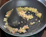 Foto del paso 1 de la receta: Empanadillas de lentejas con mayonesa Tom Yum