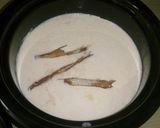 Foto del paso 1 de la receta: Arroz con leche (Ollita de cocción lenta-Crock Pot LittleDipper)