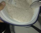 A picture of step 3 of Baddami kheer.