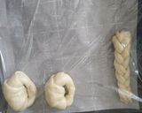 Hình bước làm 6 của món Bánh mì cua phô mai