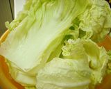 自製酸白菜炒肉片的食譜步驟2照片