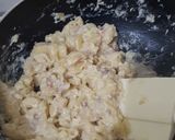 Foto langkah ke 4 dari resep Macaroni and Cheese.