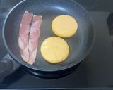 Foto del paso 2 de la receta: Pancake de calabaza Desayuno en casita