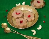 A picture of step 3 of Singhara Flower Delight 🌼For Navratri Festival Or Any Fasting Falahari Vrat 🌼✨️🌼.