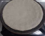 જુવાર- બાજરાનો રોટલો (Jowar Bajro Rotlo Recipe in Gujarati) રેસીપી સ્ટેપ3ફોટો