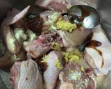 Foto langkah ke 1 dari resep Nasi hainam rice cooker.