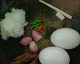 Foto langkah ke 1 dari resep Boh Itek Deudah (Telor Bebek Panggang khas Aceh).