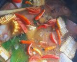 Foto langkah ke 3 dari resep 242. Kepala Kakap Kuah Asam Khas Manado.