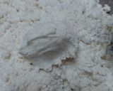 A picture of step 3 of Puttu.
