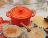 Foto do passo 3 de Arroz-Doce Integral de Maçã e Canela