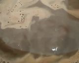 Une image de l'étape 2 de Flan aux fruits.