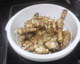 Foto del paso 2 de la receta: Tupinambas con almejas