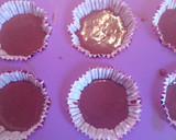 Foto del paso 3 de la receta: Cupcakes de chocolate y vainilla