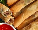 صورة لخطوة 5 من وصفة بوراك 🍴😋🤤