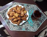عکس مرحله 1 از دستور بژی کرمانشاهی 😍🍪
