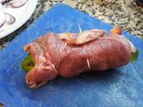 Rolls de Carne y Vegetales