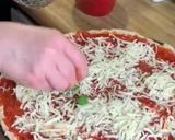 Foto del paso 4 de la receta: Pizza estilo chicago de queso