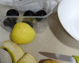 Foto del paso 1 de la receta: Ensalada de frutas especiada