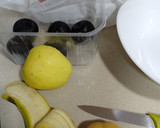 Foto del paso 1 de la receta: Ensalada de frutas especiada