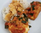 Foto langkah ke 4 dari resep Telur tahu balado.