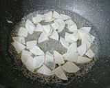 93辣炒蘿蔔/快速便當菜的食譜步驟2照片